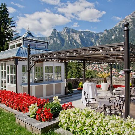 Castelul Cantacuzino Buşteni Exterior foto